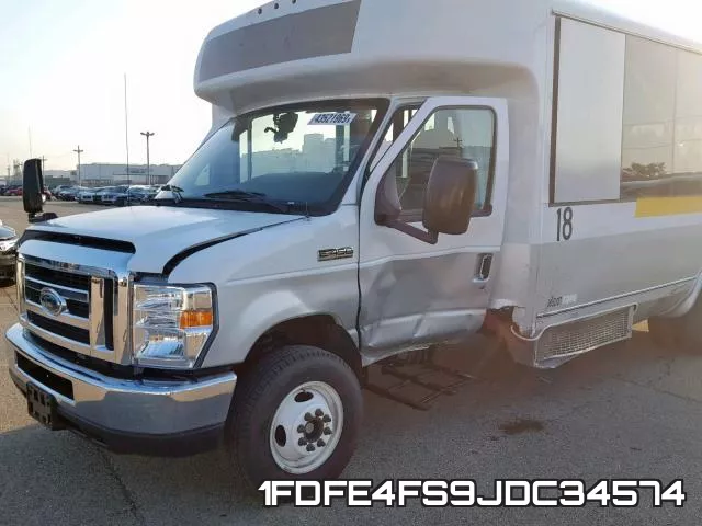 1FDFE4FS9JDC34574 фото 10