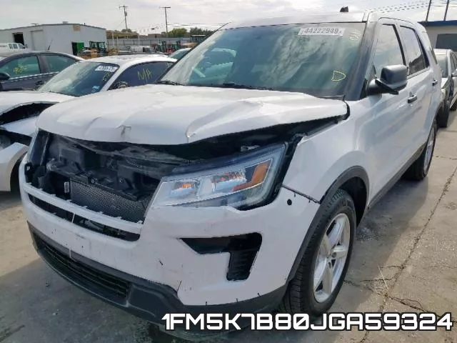 1FM5K7B80JGA59324 фото 3
