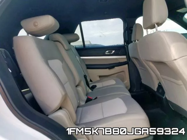 1FM5K7B80JGA59324 фото 7
