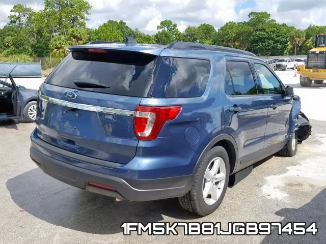 1FM5K7B81JGB97454 фото 5