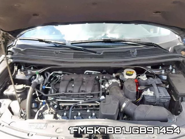 1FM5K7B81JGB97454 фото 8