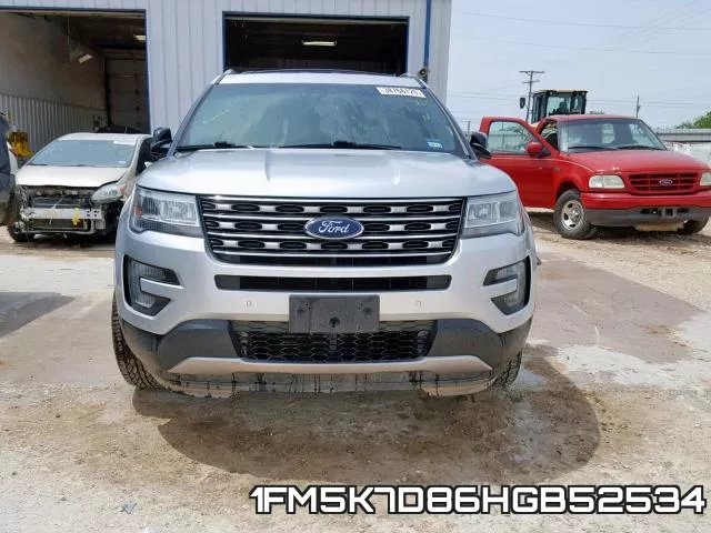 1FM5K7D86HGB52534 фото 10