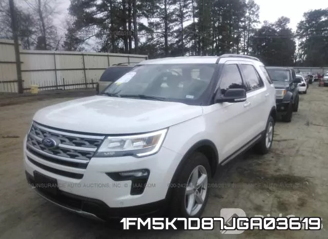 1FM5K7D87JGA03619 фото 3