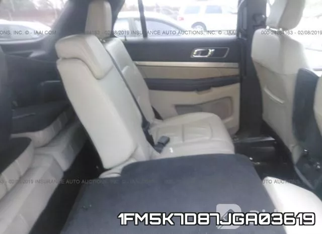 1FM5K7D87JGA03619 фото 9