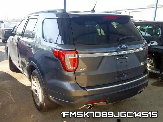 1FM5K7D89JGC14515 фото 4