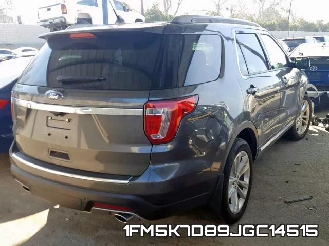 1FM5K7D89JGC14515 фото 5