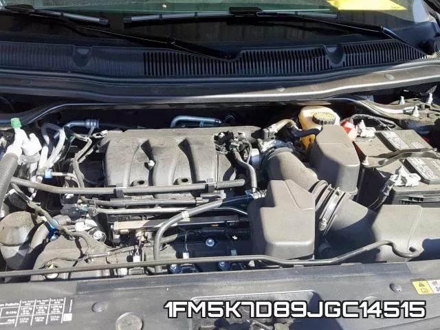 1FM5K7D89JGC14515 фото 8
