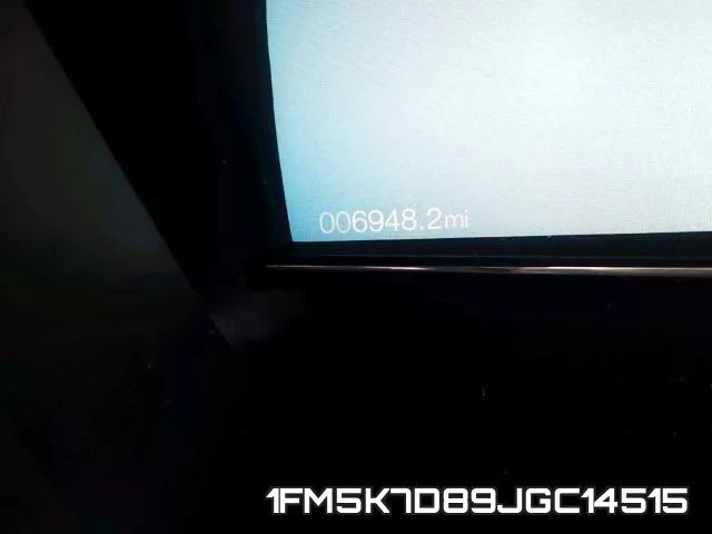 1FM5K7D89JGC14515 фото 9
