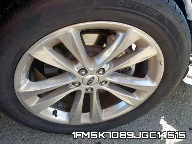 1FM5K7D89JGC14515 фото 10