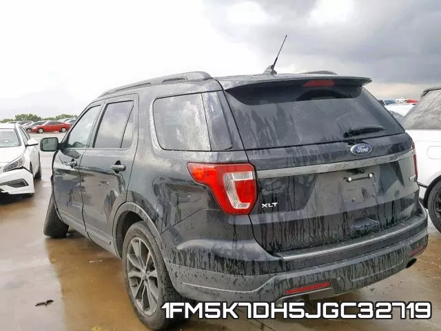 1FM5K7DH5JGC32719 фото 4