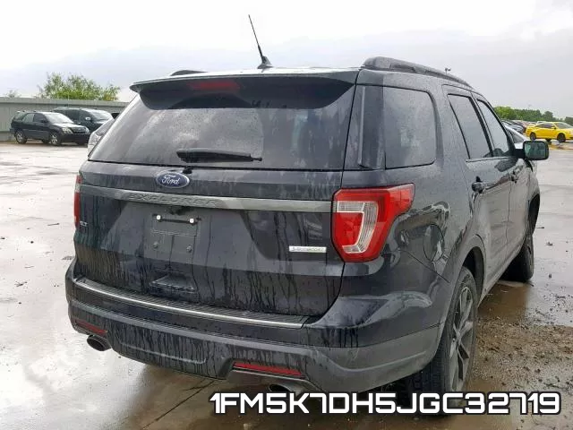 1FM5K7DH5JGC32719 фото 5