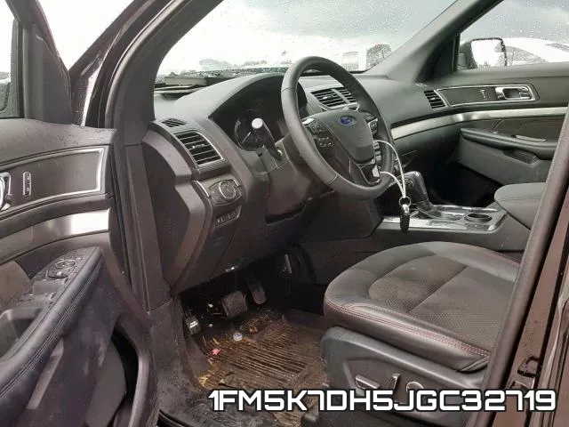 1FM5K7DH5JGC32719 фото 6