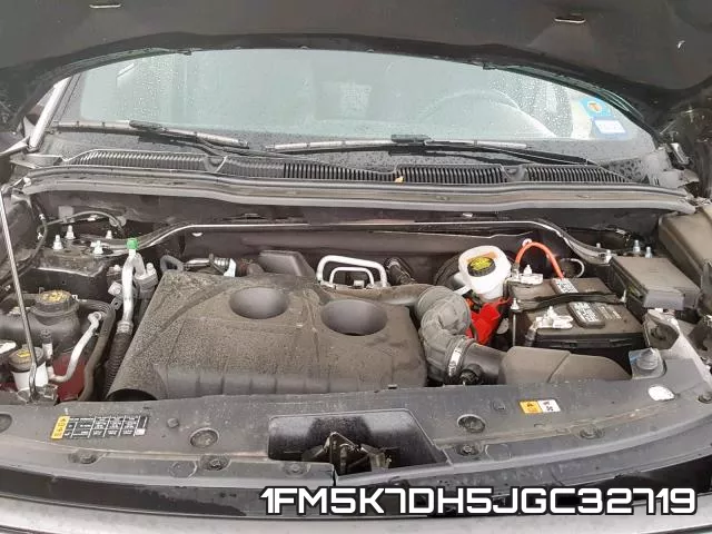 1FM5K7DH5JGC32719 фото 8