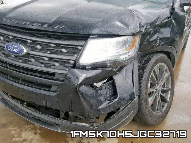 1FM5K7DH5JGC32719 фото 10