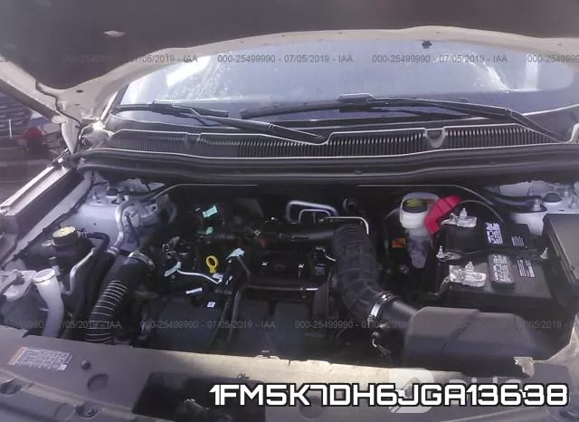 1FM5K7DH6JGA13638 фото 2