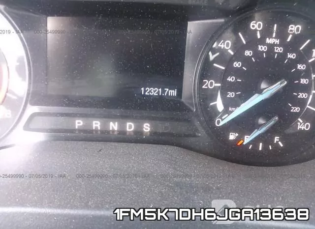 1FM5K7DH6JGA13638 фото 8
