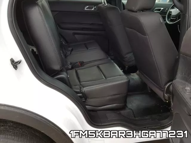 1FM5K8AR3HGA77231 фото 7