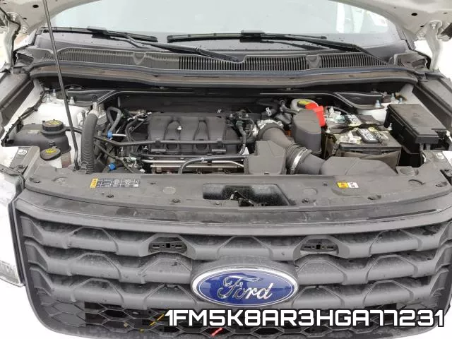 1FM5K8AR3HGA77231 фото 8