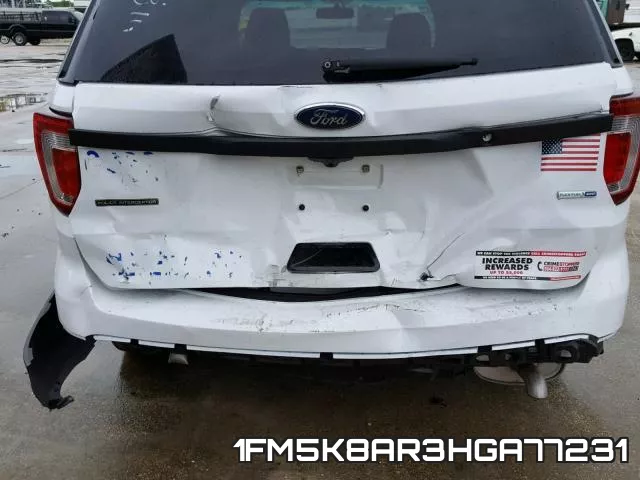 1FM5K8AR3HGA77231 фото 10