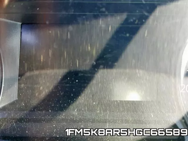 1FM5K8AR5HGC66589 фото 9