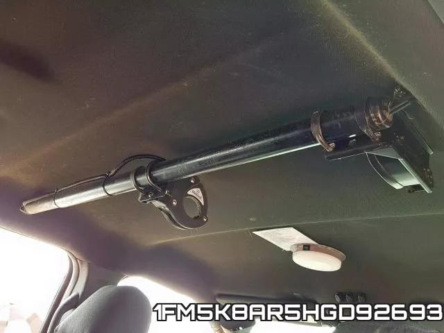1FM5K8AR5HGD92693 фото 10