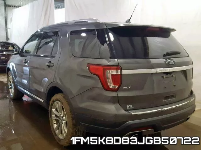 1FM5K8D83JGB50722 фото 4