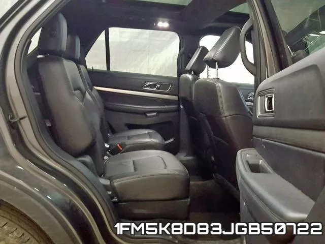 1FM5K8D83JGB50722 фото 7