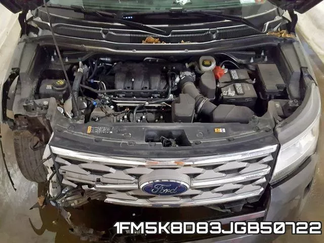 1FM5K8D83JGB50722 фото 8