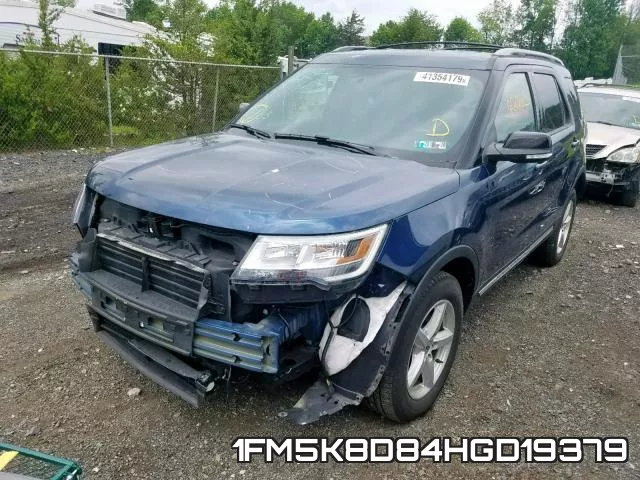 1FM5K8D84HGD19379 фото 3