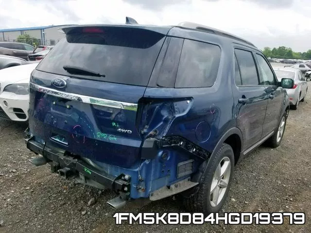 1FM5K8D84HGD19379 фото 5