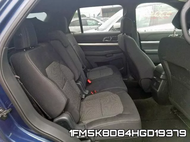 1FM5K8D84HGD19379 фото 7