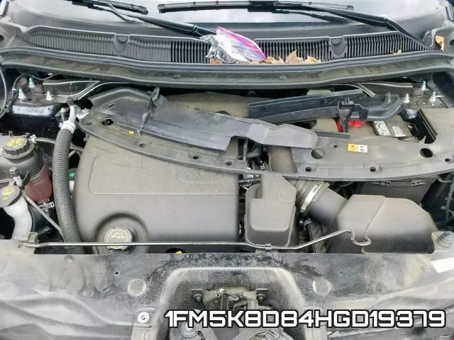 1FM5K8D84HGD19379 фото 8