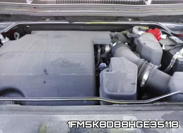 1FM5K8D88HGE35118 фото 2