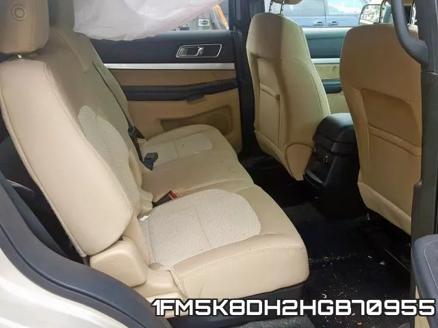 1FM5K8DH2HGB70955 фото 7