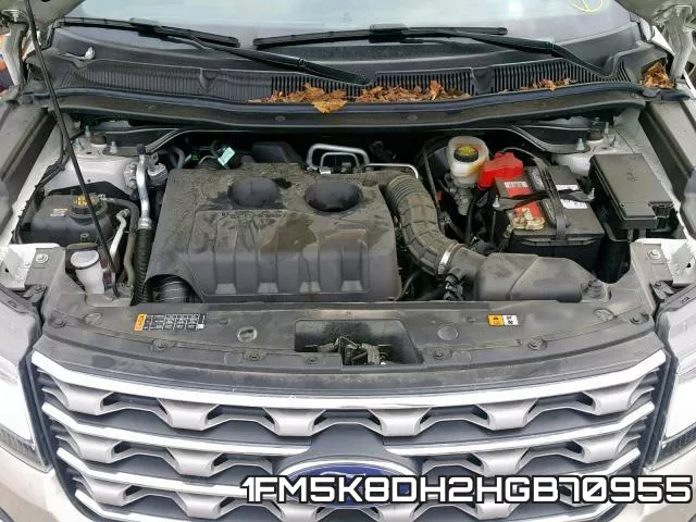 1FM5K8DH2HGB70955 фото 8