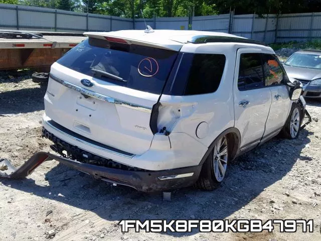 1FM5K8F80KGB47971 фото 5