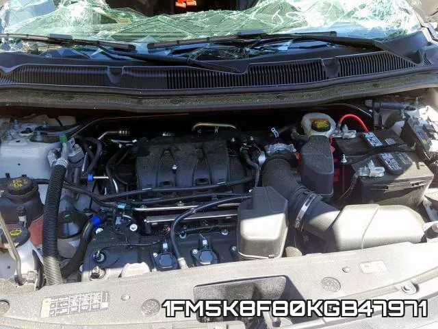 1FM5K8F80KGB47971 фото 8