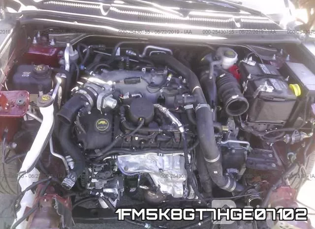 1FM5K8GT7HGE07102 фото 2