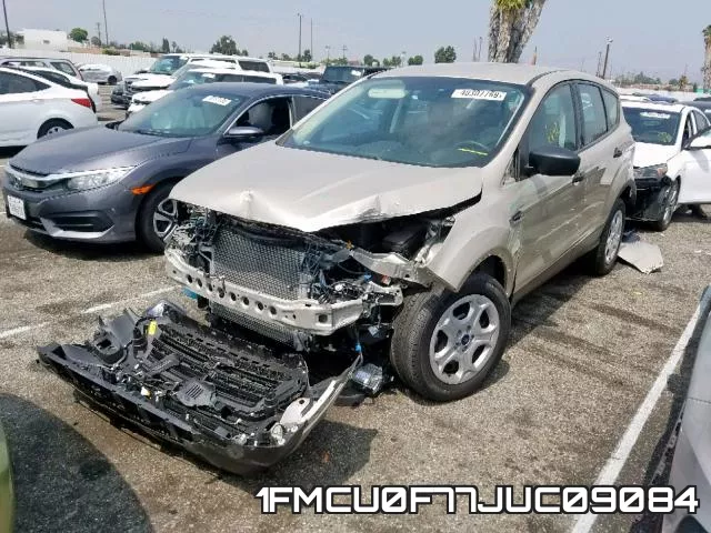 1FMCU0F77JUC09084 фото 3