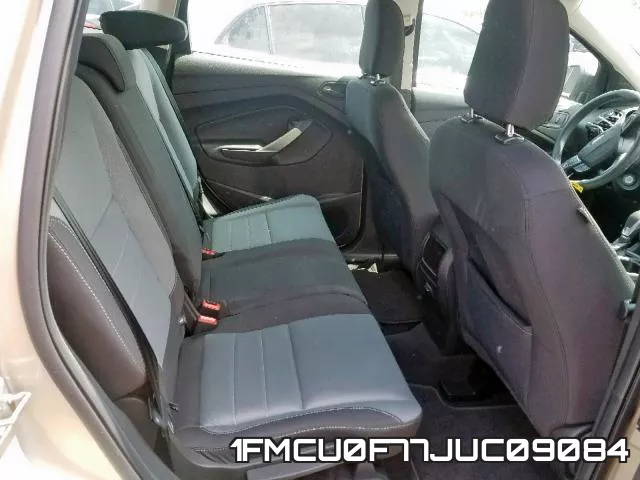 1FMCU0F77JUC09084 фото 7