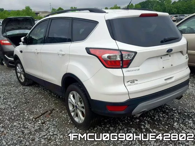1FMCU0G90HUE42802 фото 4
