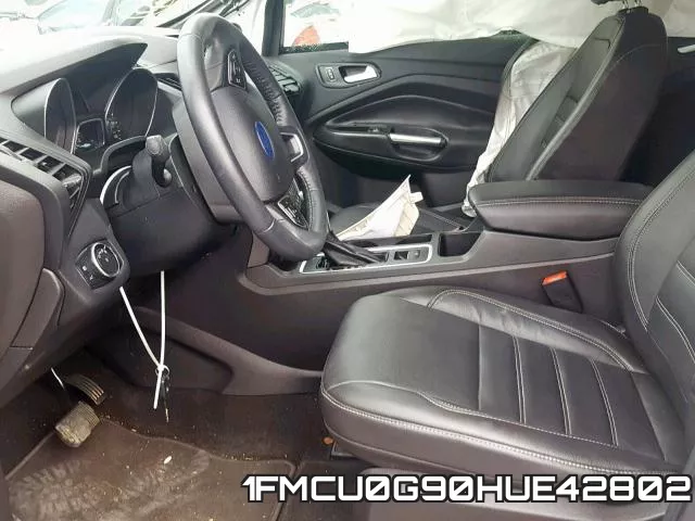 1FMCU0G90HUE42802 фото 6