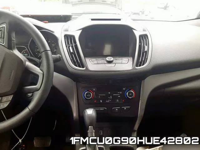 1FMCU0G90HUE42802 фото 10