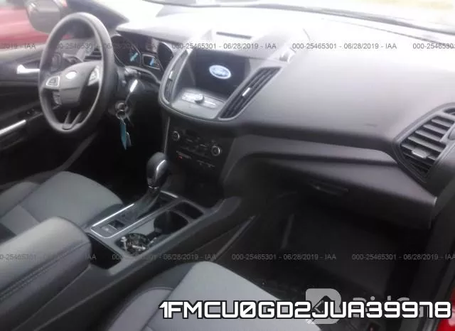 1FMCU0GD2JUA39978 фото 6