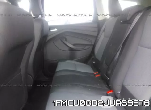 1FMCU0GD2JUA39978 фото 9