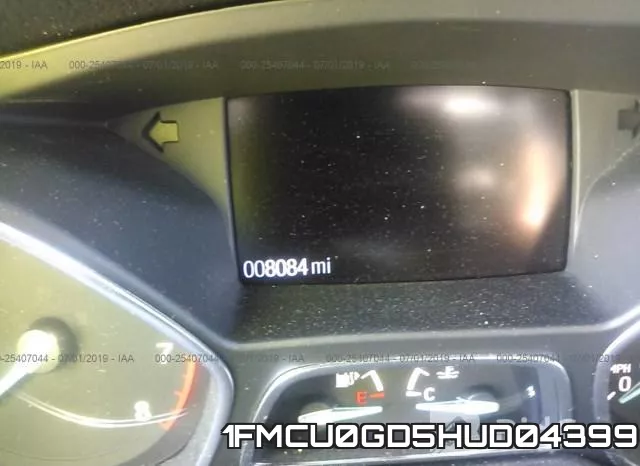 1FMCU0GD5HUD04399 фото 8