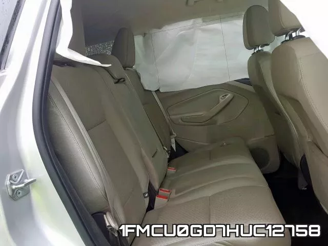 1FMCU0GD7HUC12758 фото 7