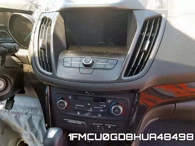 1FMCU0GD8HUA48498 фото 10