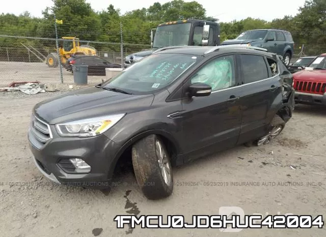 1FMCU0JD6HUC42004 фото 3