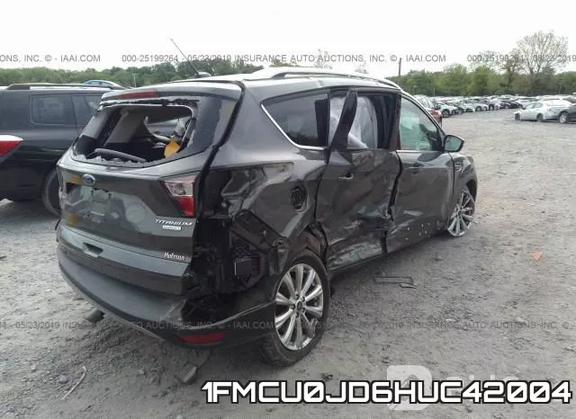 1FMCU0JD6HUC42004 фото 5